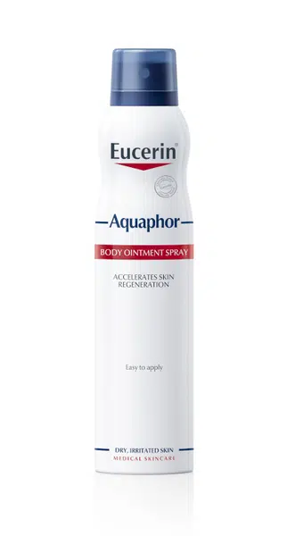 Eucerin Masť v spreji Aquaphor (Body Ointment Spray) 250 ml