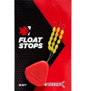 Feeder expert zarážky float stops 15 ks