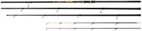 Benzar mix prút classic method feeder 3,6 m 100-150 g