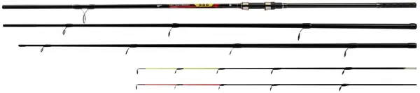 Benzar mix prút classic method feeder 3,6 m 100-150 g