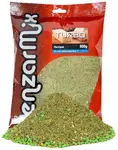 Benzar mix krmítková zmes groundbait turbo fluo 800 g - marcipán