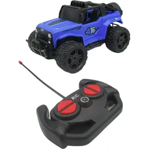 Alltoys RC Auto 1 : 16 Car King modrý