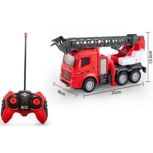 Alltoys RC hasiči s rebríkom