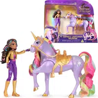 Spin Master Jednorožčia akadémia svetelný jednorožec a figúrka 11 cm Sophia & Wildstar