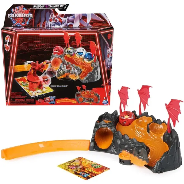 Bakugan Tréningová sada Dragon