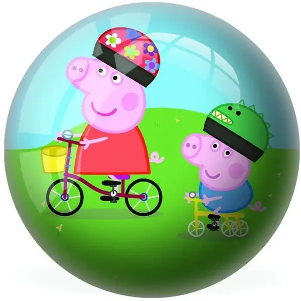 Unice Míč Prasiatko Pepa 15 cm