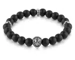 Guess Pánsky korálkový náramok Lion King JUMB01303JWSTT/U