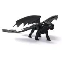 Ako vycvičiť draka základné draci Bezzubka