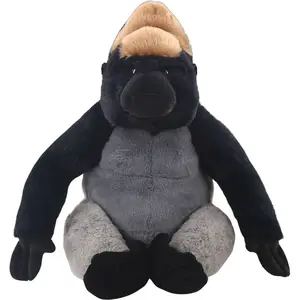 Gorila sediaca 30 cm