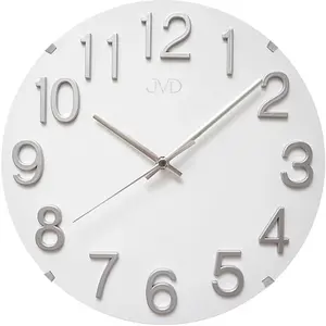 JVD Nástenné hodiny HT98.5