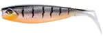 Gunki gumová nástraha box g bump uv brown perch - 14 cm
