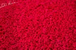 Lk baits pelety fluoro wild strawberry - 1 kg 4 mm