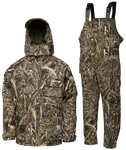 Prologic zateplený oblek max5 comfort thermo suit camuflage-veľkosť xxl