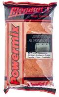 Mondial f krmítková zmes method & feeder 1 kg-jahoda