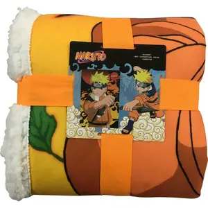 Epee Merch Prikrývka Naruto 100 x 150 cm