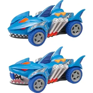 Halsall Teamsterz Monster auto