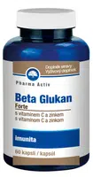 Pharma Activ Beta Glukán Forte, 60 kapslí