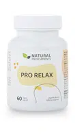 Natural Medicaments Pro Relax 60 kapsúl