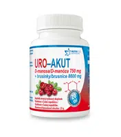 Nutricius Uro - Akut 20 tbl.