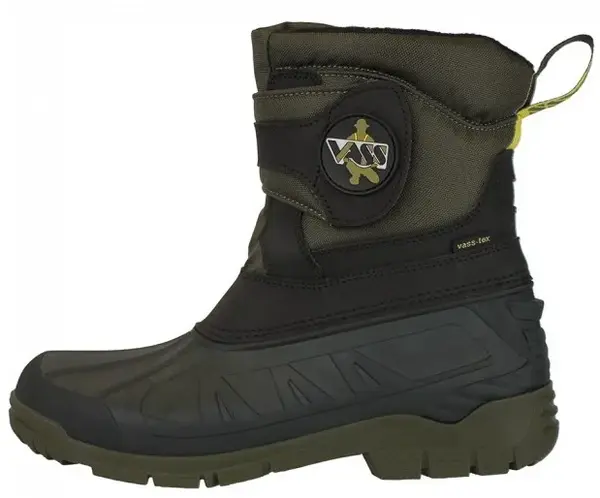 Vass boty all season boot green/black - 41