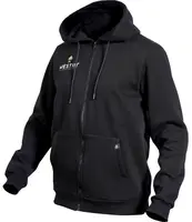 Westin mikina original zip hoodie black - xxxl