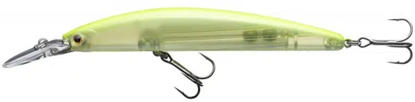 Daiwa wobler tournament xl shiner 130 f chart back pearl - 13 cm 22,5 g