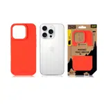 Zadní kryt Tactical MagForce Velvet Smoothie pro Apple iPhone 16 Pro, chilli
