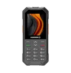 myPhone Hammer 6 LTE oranžová