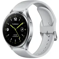 Xiaomi Watch 2 46mm stříbrná / šedá