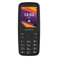 myPhone 6410 LTE černá
