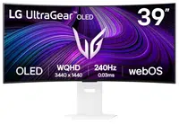 39" LG 39GX90SA-W - Monitor
