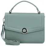 Dámská kabelka do ruky džínově modrá - MaxFly Ebony