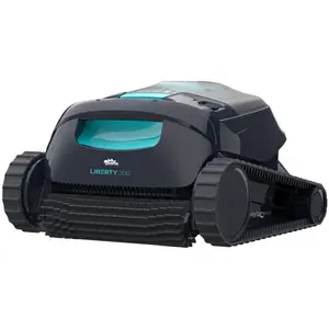 Dolphin Liberty 200 - Aku vysavač do bazénu