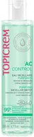 Topicrem Čisticí micelární voda AC (Purifying Micellar Water) 200 ml