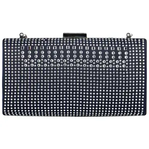 Dámské psaníčko tmavě modré - Michelle Moon Jilliana