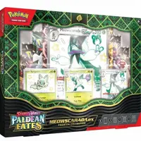 Pokémon Paldean Fates Premium Collection - Meowscarada ex