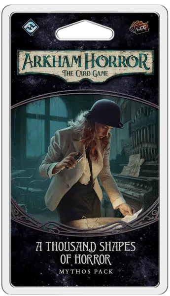 Arkham Horror: The Card Game - A Thousand Shapes of Horror