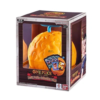 One Piece TCG - Devil Fruits Collection Vol. 2 - EN