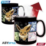 Kouzelný hrneček Pokémon Eevee - 460 ml