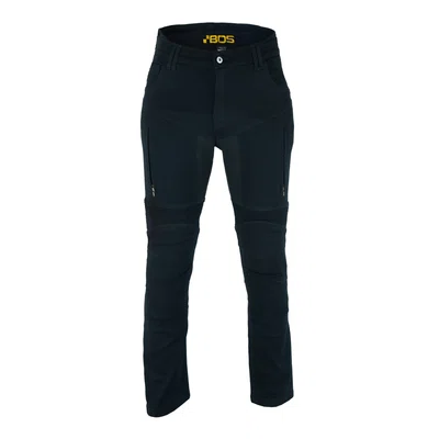 Moto jeansy BOS Prado Black 40