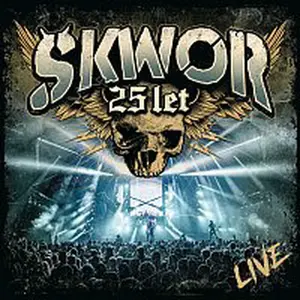 Škwor – 25 let CD+DVD