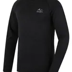 Husky Merow M XXL, black Merino termoprádlo triko