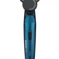 Zastřihovač vousů BaByliss T890E - modrý + dárek zdarma