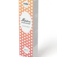 Barva na vlasy Milaton 100 ml - 7.44 intenzivně měděná blond (0100744) + dárek zdarma