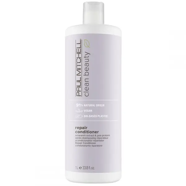 Péče pro rekonstrukci poškozených vlasů Paul Mitchell Clean Beauty Repair - 1000 ml (121134) + dárek zdarma