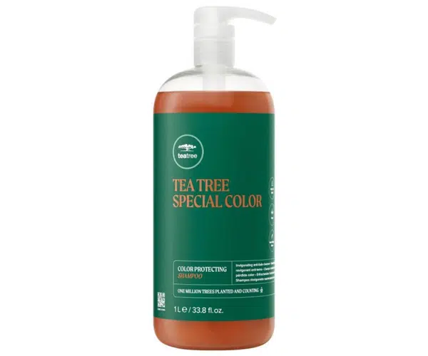 Šampon pro barvené vlasy Paul Mitchell Tea Tree Special Color Shampoo - 1000 ml + dárek zdarma