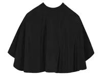 Pelerína na česání a líčení Sibel Flexi Cap Sibel - černá (5690000-02) + dárek zdarma