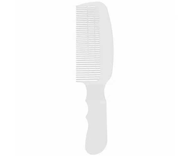 Barber hřeben na vlasy WAHL 03329-017 Speed Comb - bílý (03329-117) + dárek zdarma