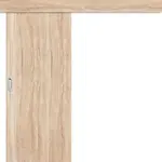 Posuvné dveře na stěnu Altamura 1 - Sonoma 3D Greko