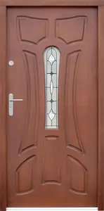 Venkovní vchodové dveře P36